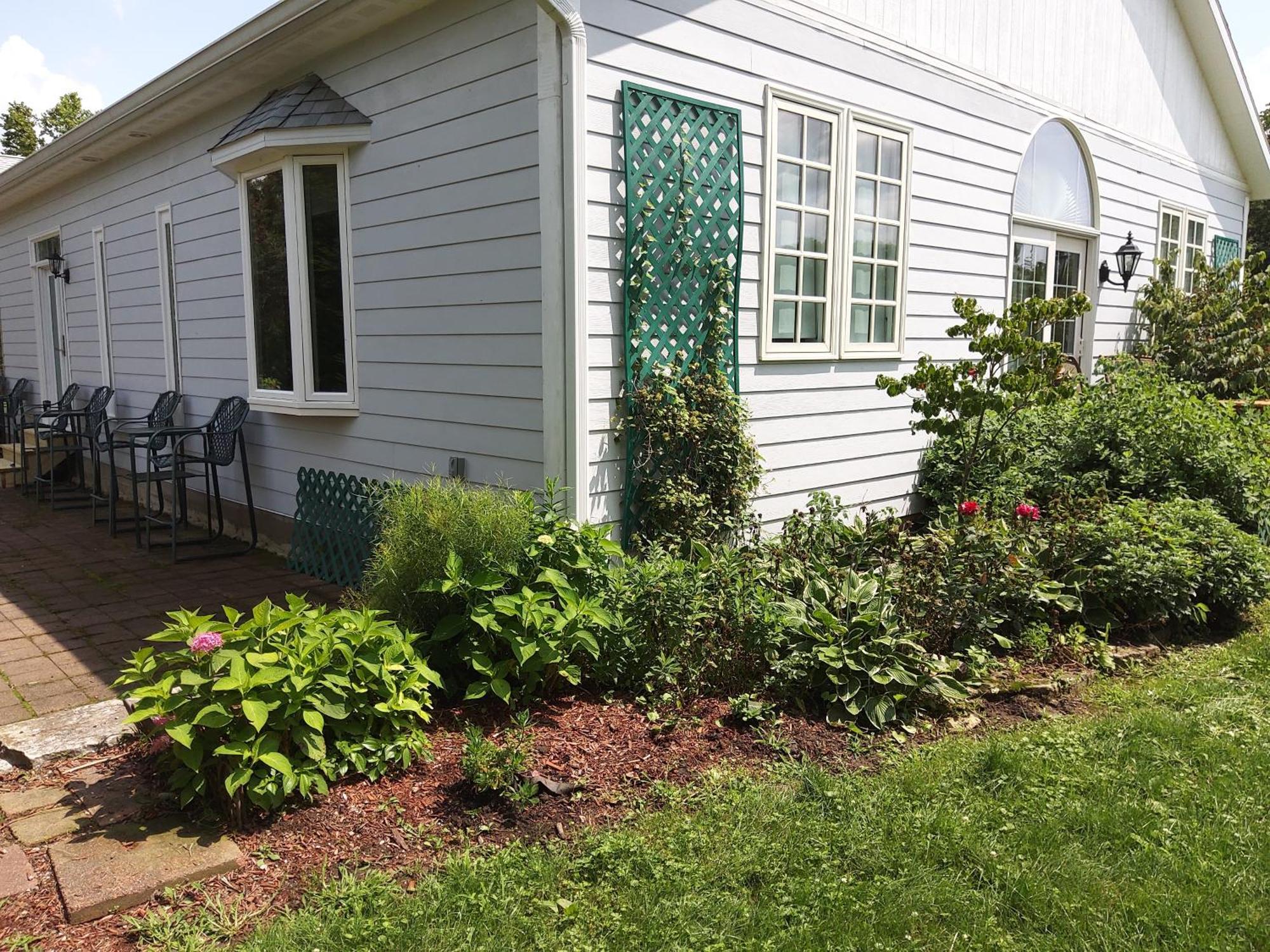 Inntiquity, A Country Inn Logansport Bagian luar foto