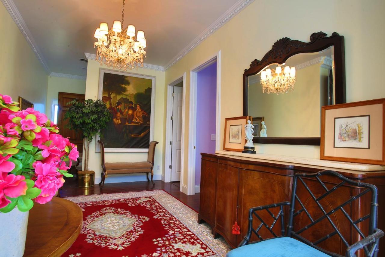 Inntiquity, A Country Inn Logansport Bagian luar foto