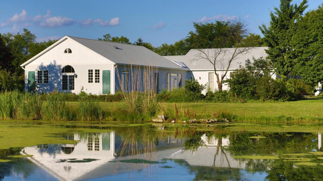 Inntiquity, A Country Inn Logansport Bagian luar foto