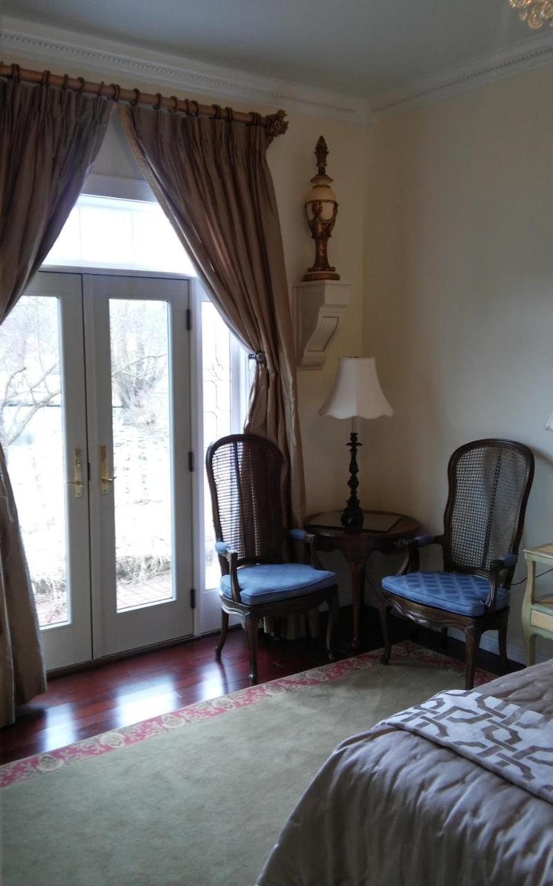 Inntiquity, A Country Inn Logansport Bagian luar foto