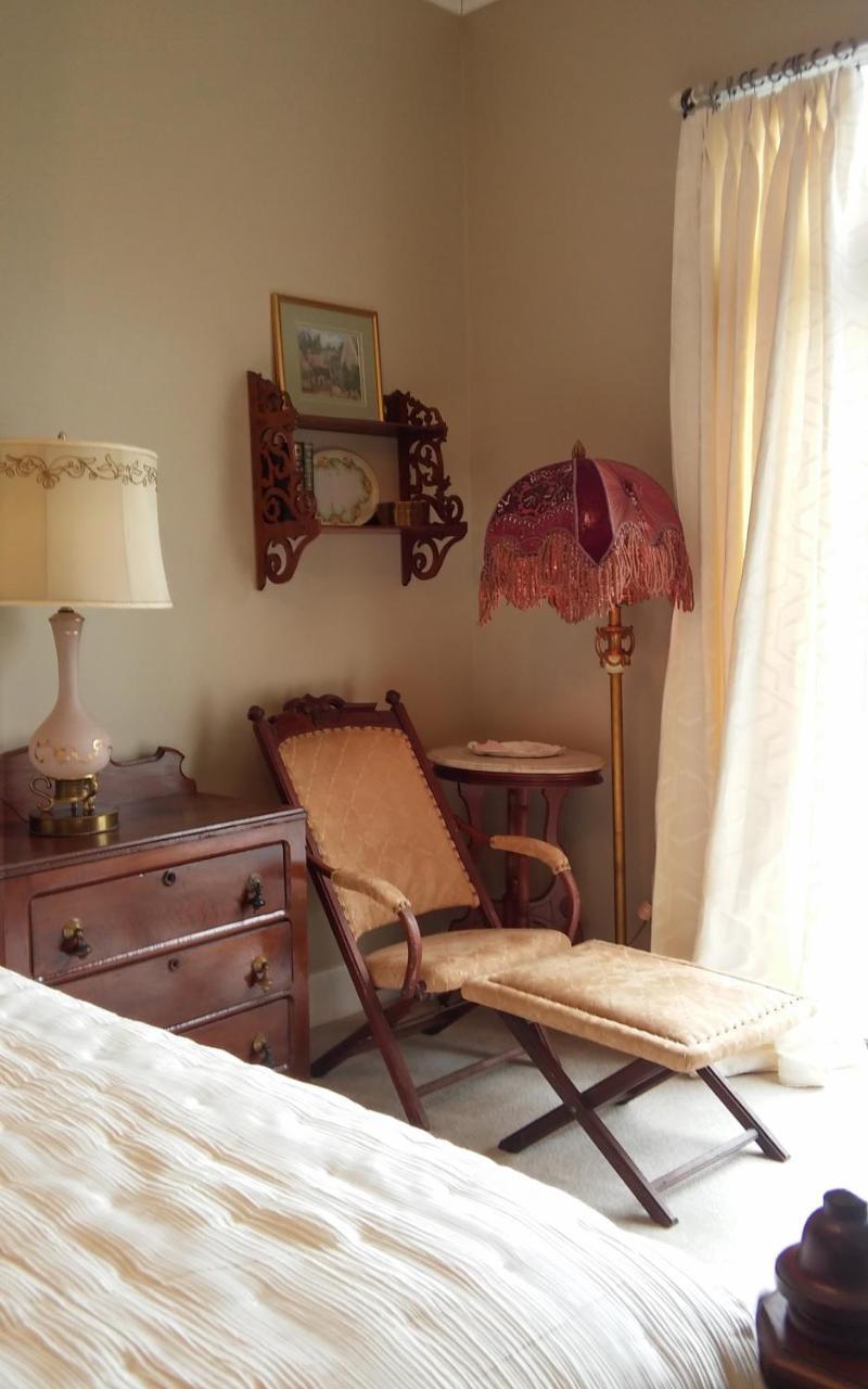 Inntiquity, A Country Inn Logansport Bagian luar foto
