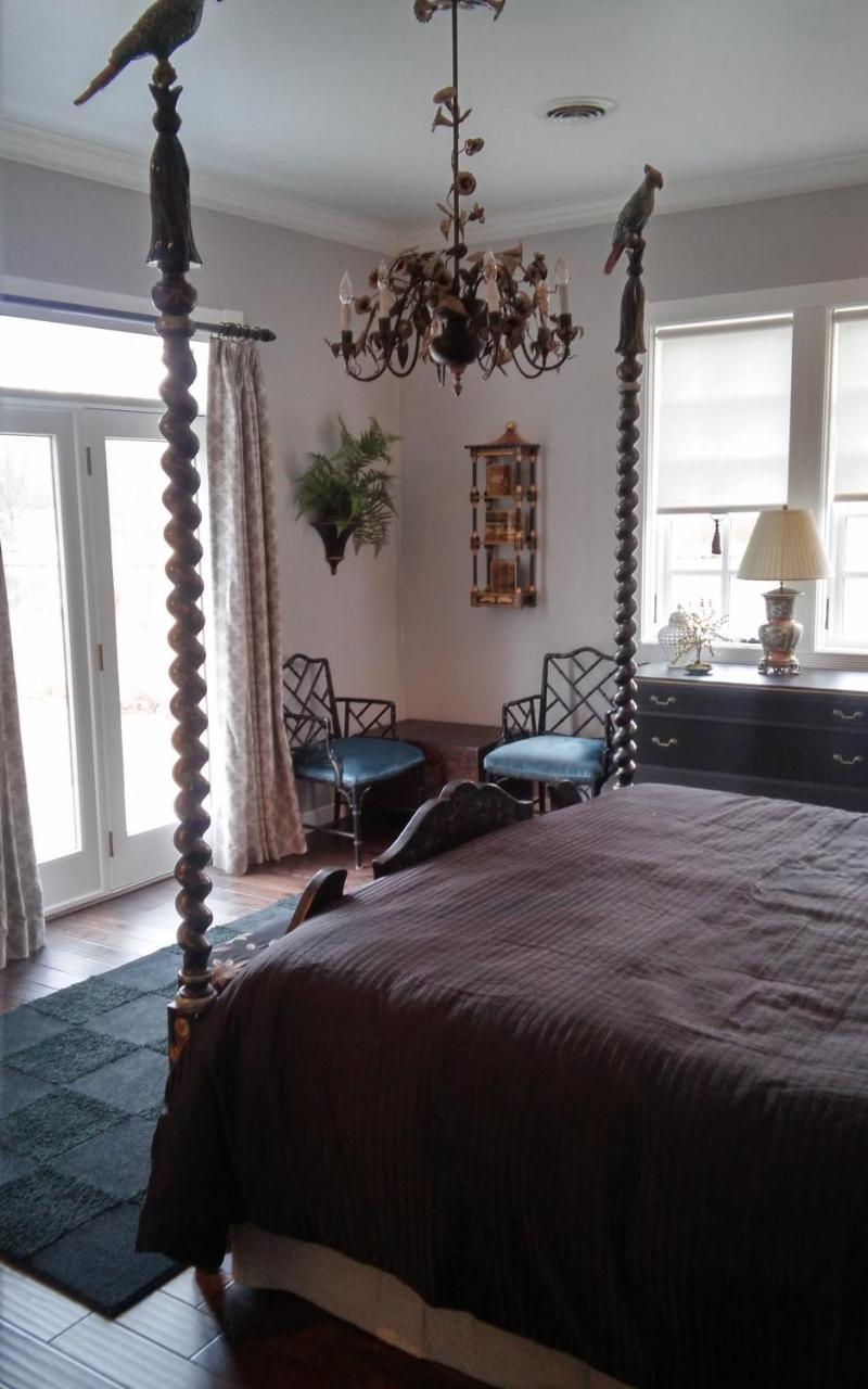 Inntiquity, A Country Inn Logansport Bagian luar foto