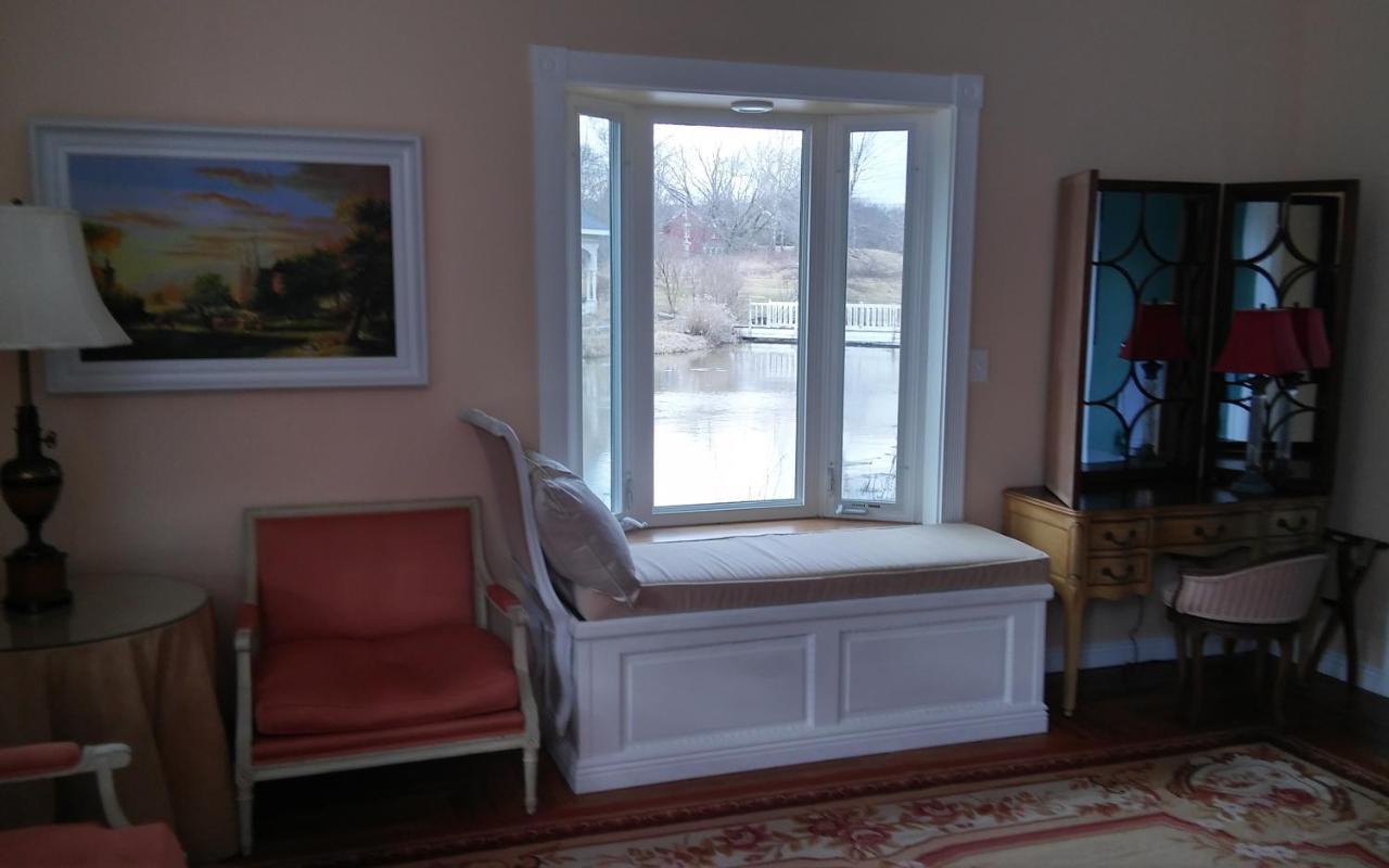 Inntiquity, A Country Inn Logansport Bagian luar foto